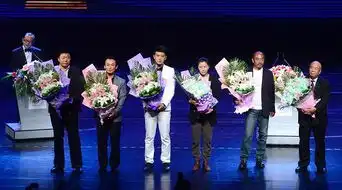 第22届金鸡百花电影节武汉开幕
