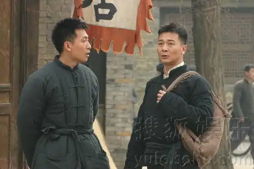 小时代电视剧剧照不和