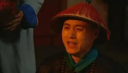 雍正王朝为保弘历,刘墨林只能背锅这就是小人物的无奈
