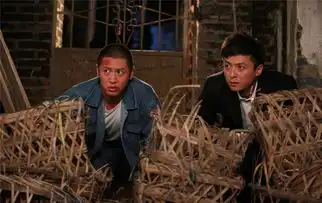 别叫我兄弟剧照
