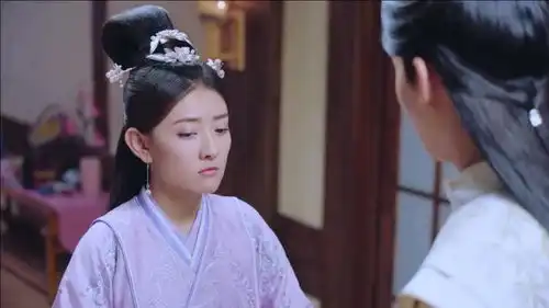 双世宠妃值得二刷的镜头,曲小檀和八王爷这么聊一下不听不明白的事情呢
