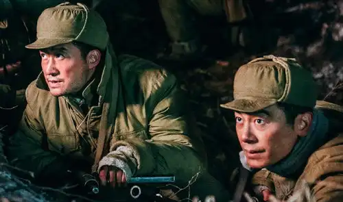 水门桥梅生毁脸造型上热搜他一出手,就成银幕硬汉接班人
