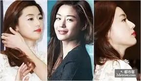 韩潮来袭来自星星的你全智贤刘仁娜雪肌秘诀