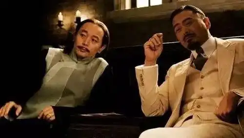 周润发不高兴姜文与制片人闹掰,你所不知道的让子弹飞
