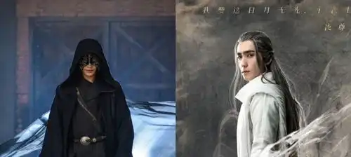 镇魂带火了朱一龙白宇好演员和好ip都可遇不可求
