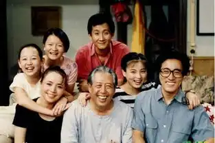 时隔23年我爱我家剧组重聚首,网友期待家有儿女重聚