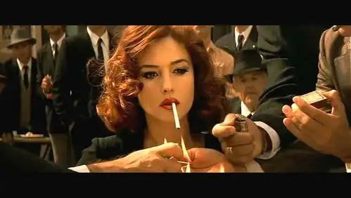 西西里的美丽传说截图
