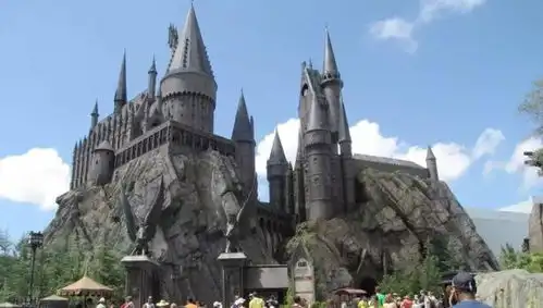 魔法之门开启哈利波特的魔法世界即将在北京营业
