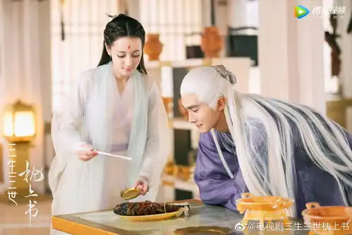 三生三世枕上书剧照公开凤九与帝君的精彩仍在继续