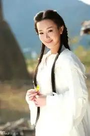 新天龙八部贾青分饰两角虐恋钟汉良比美神仙姐姐张檬
