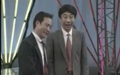 冯巩牛群的经典相声小偷公司,包袱不断,讽刺了社会上的某些现象哔哩哔哩bilibili