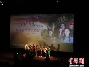 山西抗战电影下柳林首映打造升级版魂断蓝桥