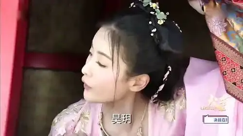 景甜火王昊玥护送小公主回京城,俨然就是护驾驸马么
