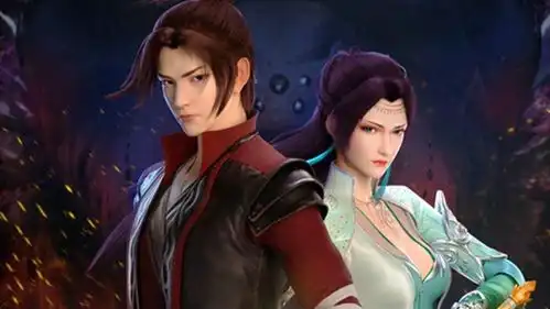 斗破苍穹萧炎成就斗帝离不开这五个人,少一个都不行