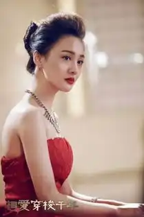 郑爽百变唇色回归荧幕相爱穿梭千年看林湘湘如何用花火唇妆制服古代士大夫井柏然