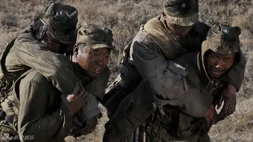 组图川军团血战到底精彩剧照之三
