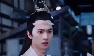 王一博额头太高不适合演蓝湛当杨洋吴亦凡带上抹额,差距立现
