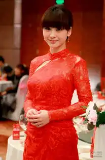 柳岩化身甜美新娘岳母热播演技获褒奖
