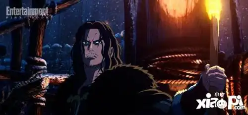 指环王动画电影剧照公布女主超美攻壳导演执导