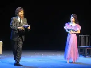 戏剧舞台表演艺术搜狗百科