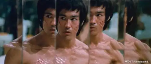 功夫之王李小龙英雄的黎明

