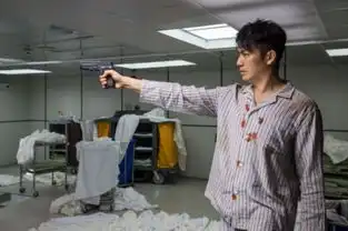 杜琪峯导警匪强片三人行钟汉良演反派压力大
