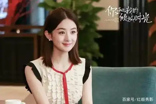 与赵丽颖的吻戏,金瀚赚到了