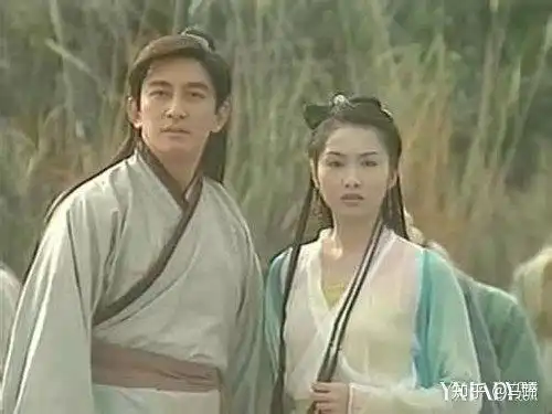 如何评价2001吴启华黎姿佘诗曼的tvb版倚天屠龙记