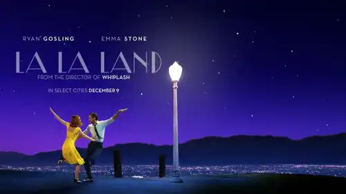 lalaland天使之城,爱与音乐
