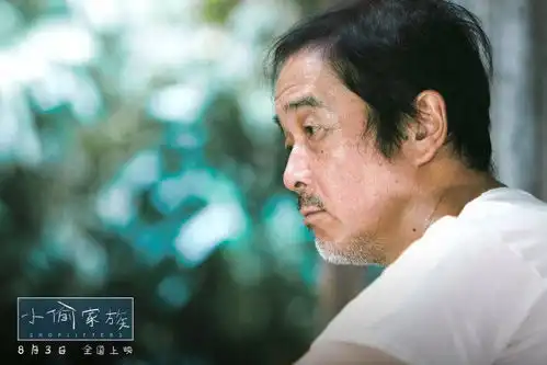 小偷家族与寄生虫,底层人民的冷暖
