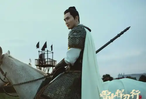 雪中悍刀行剧照李庚希造型热议,7大红颜阵容杀到我了