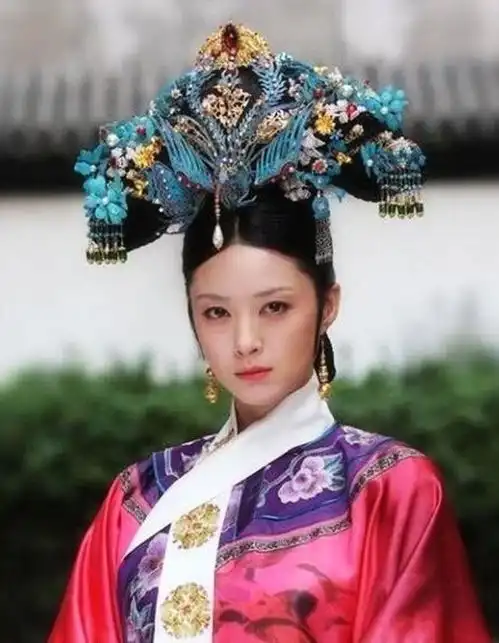 蒋欣刚出道也是神颜了,只可惜花期太短
