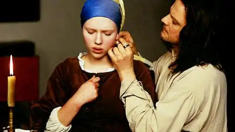 戴珍珠耳环的少女剧情简述问题剖析这部电影的信息量要比你想的多
