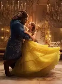 再不注意衣着,野兽都不要你啦美女与野兽
