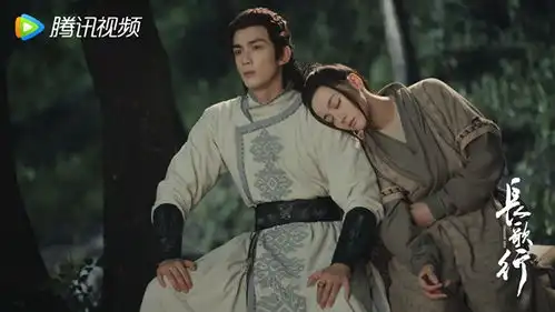 大女主迪丽热巴想拥有李长歌的强心脏
