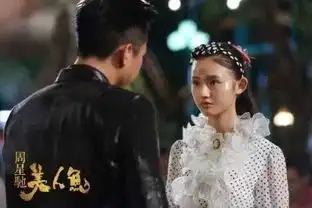 美人鱼环保与无厘头的合体
