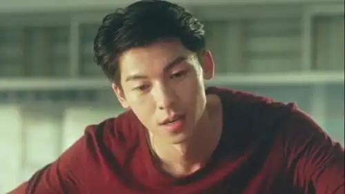 宝藏男孩许光汉终于藏不住了
