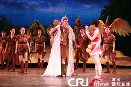 神话舞台剧精卫传奇首演在即六一精彩全城