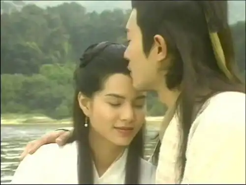 李若彤坦言拍神雕曾入戏太深对杨过动情,满心满眼都是过儿