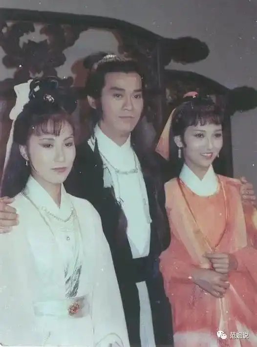 79楚留香传奇郑少秋赵雅芝经典剧