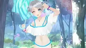 穷苦平民的部分连衣裙展示
