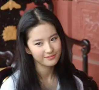 王菲张柏芝李小璐刘诗诗女星17岁青涩照比拼