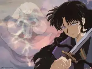 犬夜叉之奈落图片