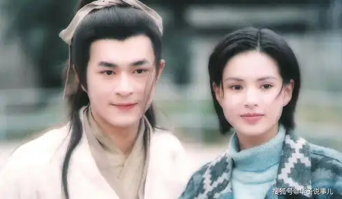 95版神雕侠侣,内地播出时高收视率,可是在tvb首播时并不好