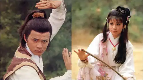 射雕英雄传演员今昔,曾经龙套已成大佬,翁美玲后再无俏黄蓉