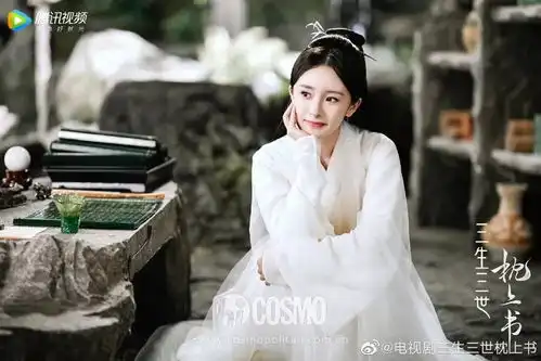 私下的白浅才是戴发饰的大牛她戴过的我都想要