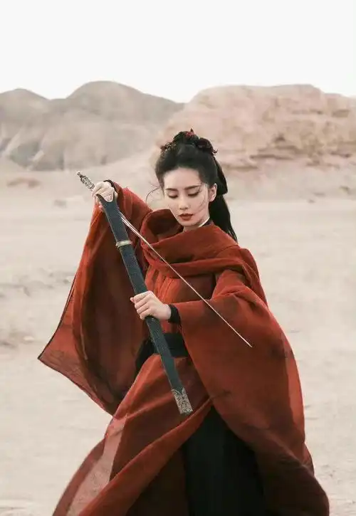 刘诗诗最新古装剧一念关山造型引人注目,能否热播尚未可知
