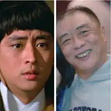 最帅金庸男郎今昔对比尽显沧桑真性情
