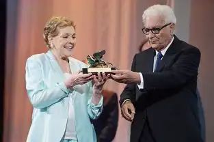 音乐之声女主朱莉安德鲁斯获威尼斯电影节终身成就奖