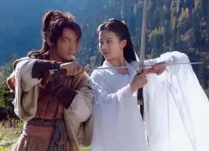 新版神雕侠侣剧照曝出,李莫愁撞脸杨幂,杨过颜值非常高